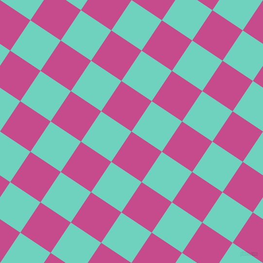 56/146 degree angle diagonal checkered chequered squares checker pattern checkers background, 75 pixel squares size, , Mulberry and Downy checkers chequered checkered squares seamless tileable