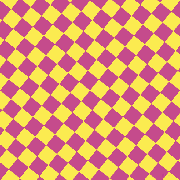 51/141 degree angle diagonal checkered chequered squares checker pattern checkers background, 46 pixel squares size, Mulberry and Paris Daisy checkers chequered checkered squares seamless tileable