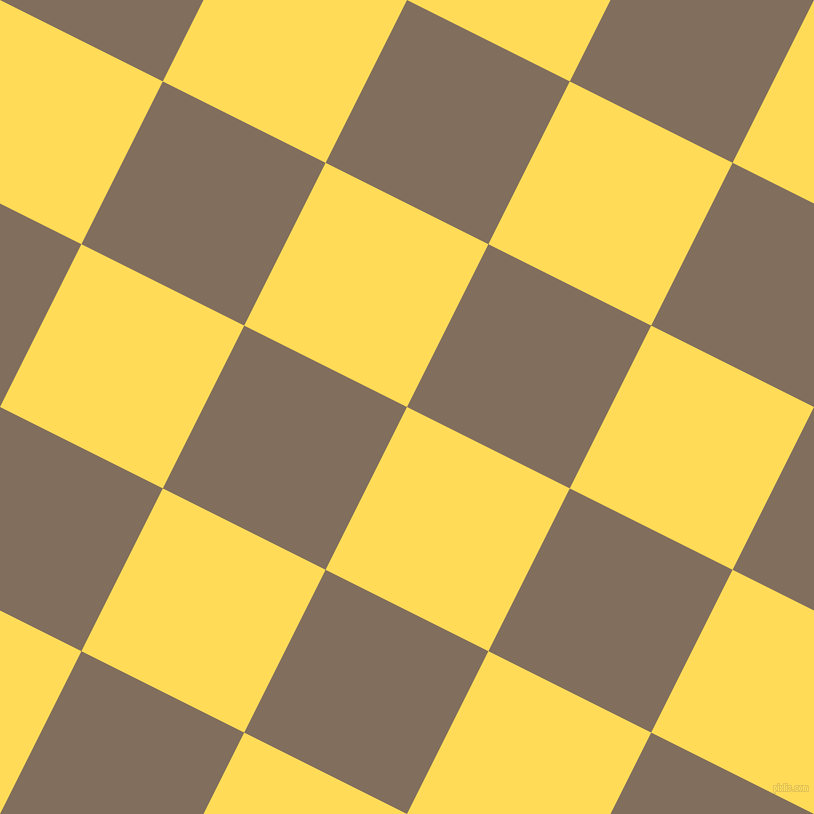 63/153 degree angle diagonal checkered chequered squares checker pattern checkers background, 182 pixel squares size, Mustard and Donkey Brown checkers chequered checkered squares seamless tileable