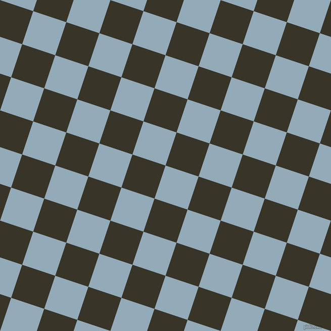 72/162 degree angle diagonal checkered chequered squares checker pattern checkers background, 69 pixel square size, , Nepal and Graphite checkers chequered checkered squares seamless tileable