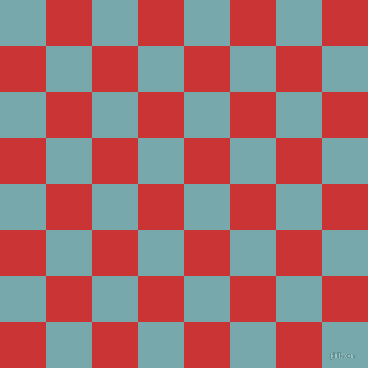 checkered chequered squares checkers background checker pattern, 67 pixel squares size, , Neptune and Mahogany checkers chequered checkered squares seamless tileable