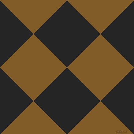45/135 degree angle diagonal checkered chequered squares checker pattern checkers background, 155 pixel squares size, , Nero and Hot Curry checkers chequered checkered squares seamless tileable