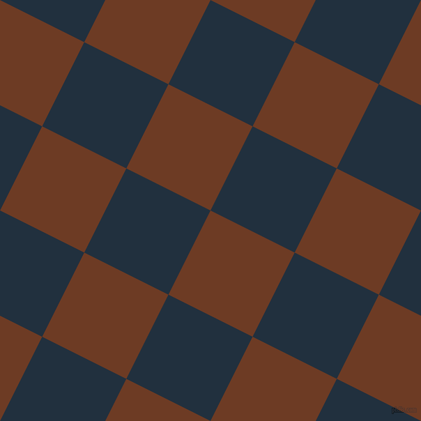 63/153 degree angle diagonal checkered chequered squares checker pattern checkers background, 135 pixel square size, New Amber and Midnight checkers chequered checkered squares seamless tileable