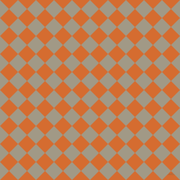 45/135 degree angle diagonal checkered chequered squares checker pattern checkers background, 41 pixel square size, Nomad and Gold Drop checkers chequered checkered squares seamless tileable