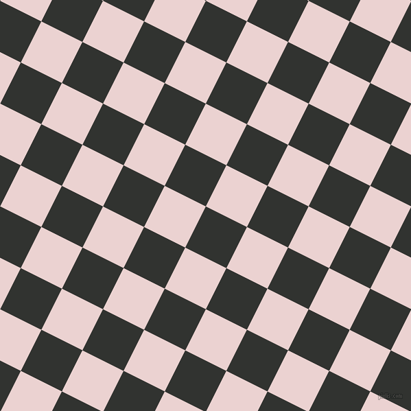 63/153 degree angle diagonal checkered chequered squares checker pattern checkers background, 67 pixel square size, , Oil and Vanilla Ice checkers chequered checkered squares seamless tileable