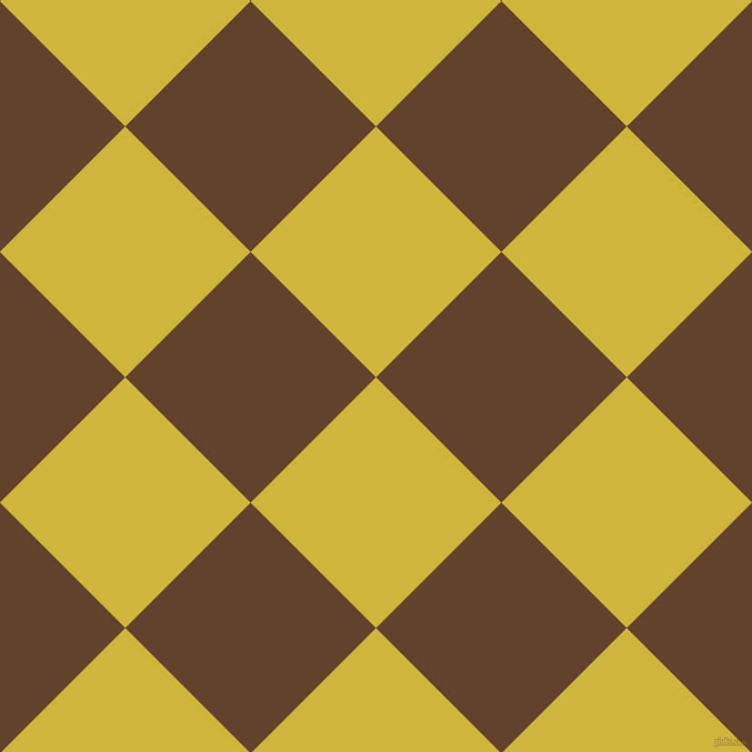 45/135 degree angle diagonal checkered chequered squares checker pattern checkers background, 195 pixel square size, , Old Gold and Irish Coffee checkers chequered checkered squares seamless tileable