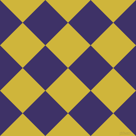 45/135 degree angle diagonal checkered chequered squares checker pattern checkers background, 106 pixel square size, , Old Gold and Minsk checkers chequered checkered squares seamless tileable