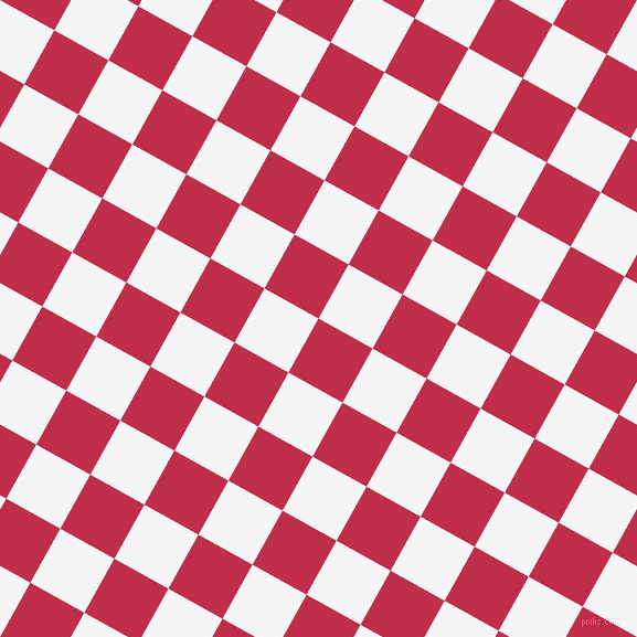 61/151 degree angle diagonal checkered chequered squares checker pattern checkers background, 56 pixel squares size, , Old Rose and White Smoke checkers chequered checkered squares seamless tileable