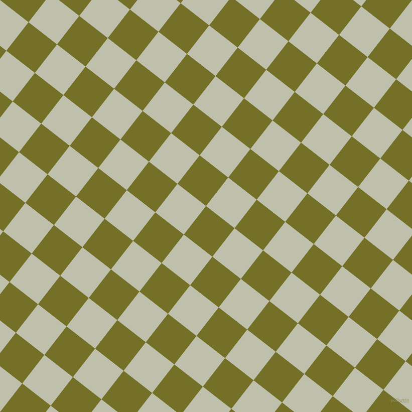 52/142 degree angle diagonal checkered chequered squares checker pattern checkers background, 72 pixel squares size, , Olivetone and Kidnapper checkers chequered checkered squares seamless tileable