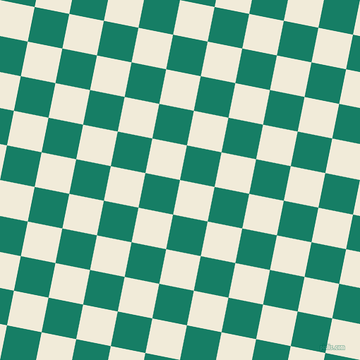79/169 degree angle diagonal checkered chequered squares checker pattern checkers background, 50 pixel square size, , Orchid White and Deep Sea checkers chequered checkered squares seamless tileable