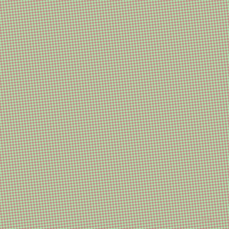 51/141 degree angle diagonal checkered chequered squares checker pattern checkers background, 4 pixel square size, , Oriental Pink and Moss Green checkers chequered checkered squares seamless tileable