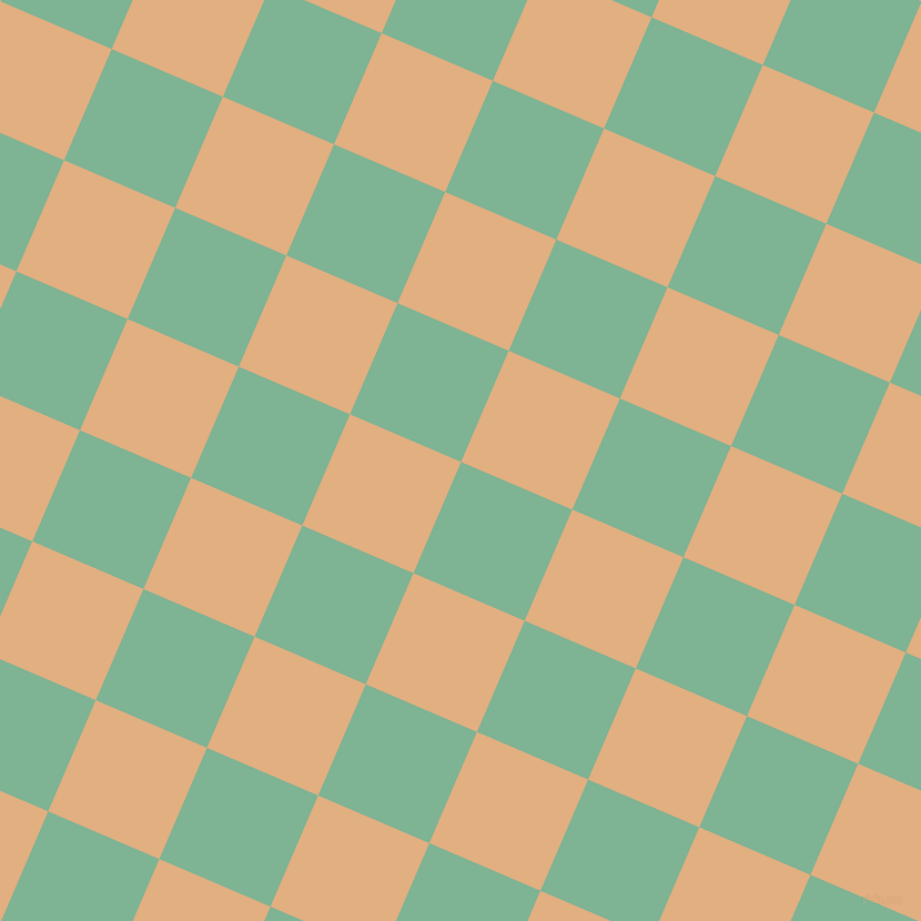 67/157 degree angle diagonal checkered chequered squares checker pattern checkers background, 109 pixel square size, Padua and Manhattan checkers chequered checkered squares seamless tileable