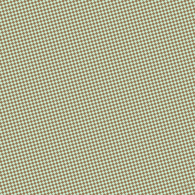 61/151 degree angle diagonal checkered chequered squares checker pattern checkers background, 8 pixel squares size, , Pale Brown and Granny Apple checkers chequered checkered squares seamless tileable