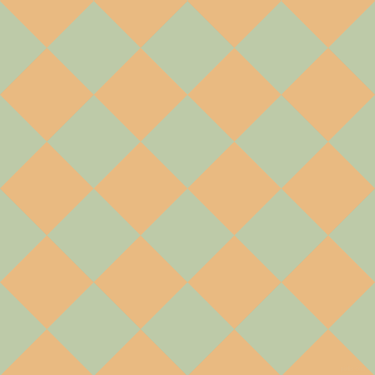 45/135 degree angle diagonal checkered chequered squares checker pattern checkers background, 96 pixel square size, , Pale Leaf and Corvette checkers chequered checkered squares seamless tileable