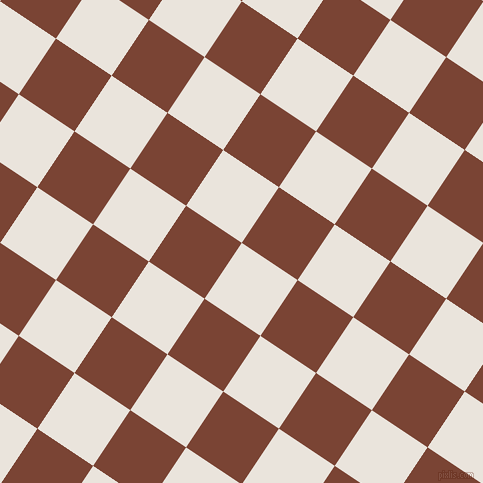 56/146 degree angle diagonal checkered chequered squares checker pattern checkers background, 67 pixel squares size, Pampas and Peanut checkers chequered checkered squares seamless tileable