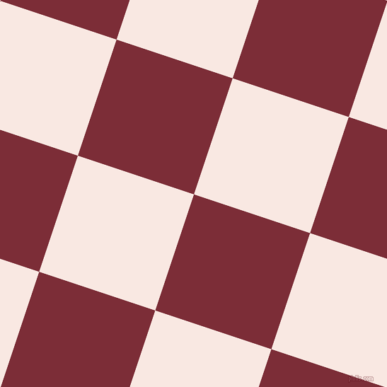 72/162 degree angle diagonal checkered chequered squares checker pattern checkers background, 173 pixel square size, , Paprika and Wisp Pink checkers chequered checkered squares seamless tileable