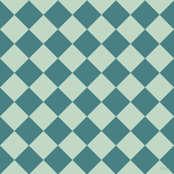 45/135 degree angle diagonal checkered chequered squares checker pattern checkers background, 69 pixel squares size, , Paradiso and Edgewater checkers chequered checkered squares seamless tileable