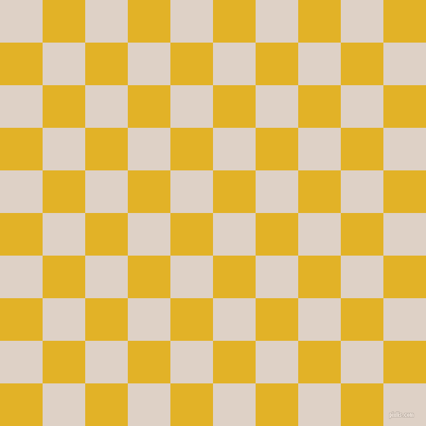 checkered chequered squares checkers background checker pattern, 61 pixel squares size, Pearl Bush and Gold Tips checkers chequered checkered squares seamless tileable