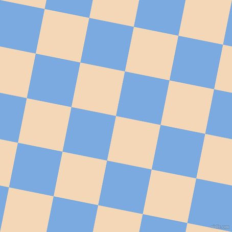 79/169 degree angle diagonal checkered chequered squares checker pattern checkers background, 89 pixel squares size, , Pink Lady and Jordy Blue checkers chequered checkered squares seamless tileable