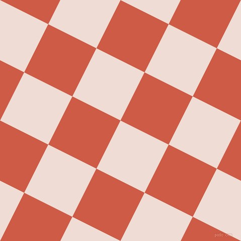 63/153 degree angle diagonal checkered chequered squares checker pattern checkers background, 107 pixel squares size, , Pot Pourri and Dark Coral checkers chequered checkered squares seamless tileable
