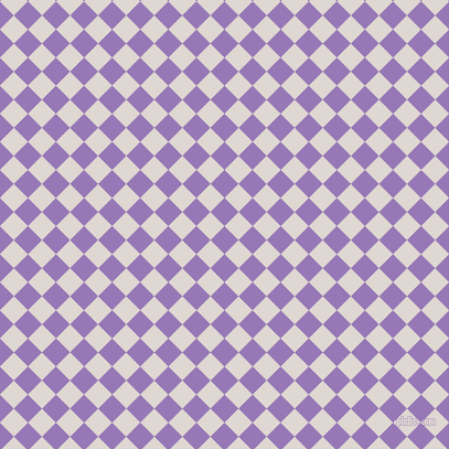 45/135 degree angle diagonal checkered chequered squares checker pattern checkers background, 18 pixel square size, , Purple Mountain
