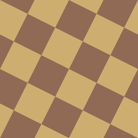 63/153 degree angle diagonal checkered chequered squares checker pattern checkers background, 101 pixel squares size, , Putty and Leather checkers chequered checkered squares seamless tileable