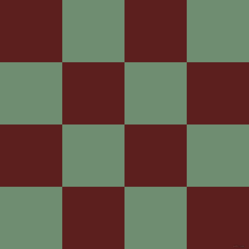 checkered chequered squares checkers background checker pattern, 200 pixel squares size, , Red Oxide and Laurel checkers chequered checkered squares seamless tileable