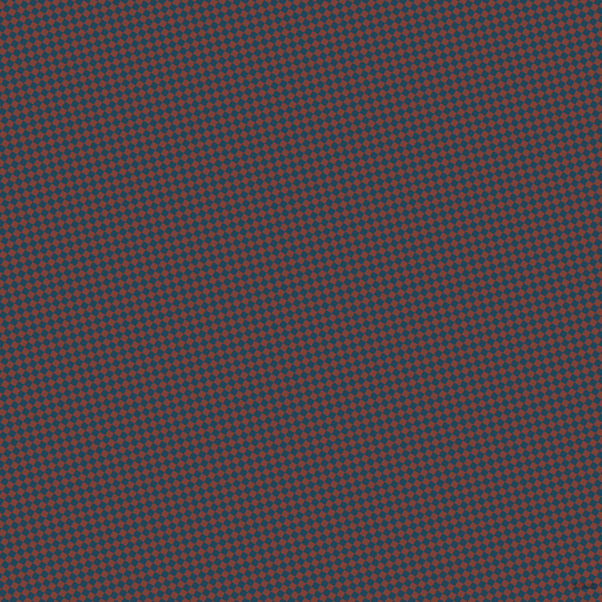 58/148 degree angle diagonal checkered chequered squares checker pattern checkers background, 9 pixel squares size, , Red Robin and Astronaut Blue checkers chequered checkered squares seamless tileable