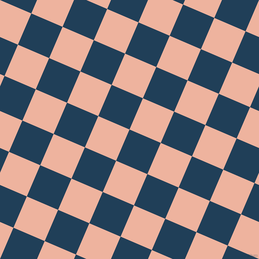 67/157 degree angle diagonal checkered chequered squares checker pattern checkers background, 118 pixel square size, , Regal Blue and Wax Flower checkers chequered checkered squares seamless tileable
