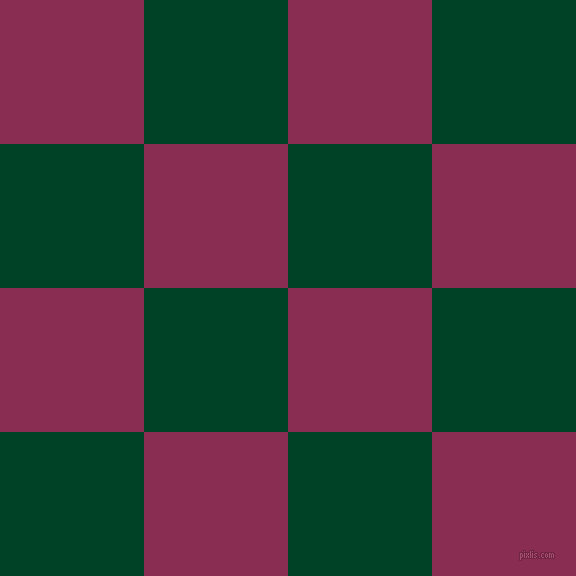 checkered chequered squares checkers background checker pattern, 144 pixel squares size, , Rose Bud Cherry and British Racing Green checkers chequered checkered squares seamless tileable