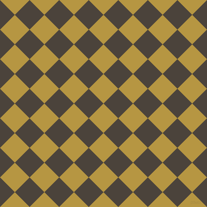 45/135 degree angle diagonal checkered chequered squares checker pattern checkers background, 73 pixel square size, , Roti and Space Shuttle checkers chequered checkered squares seamless tileable