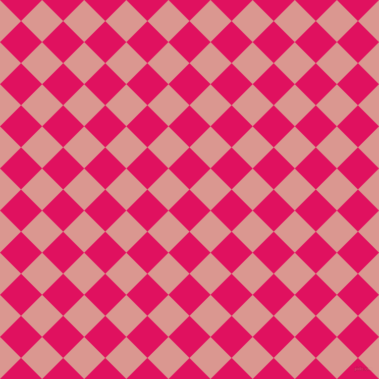 45/135 degree angle diagonal checkered chequered squares checker pattern checkers background, 59 pixel squares size, , Ruby and Petite Orchid checkers chequered checkered squares seamless tileable