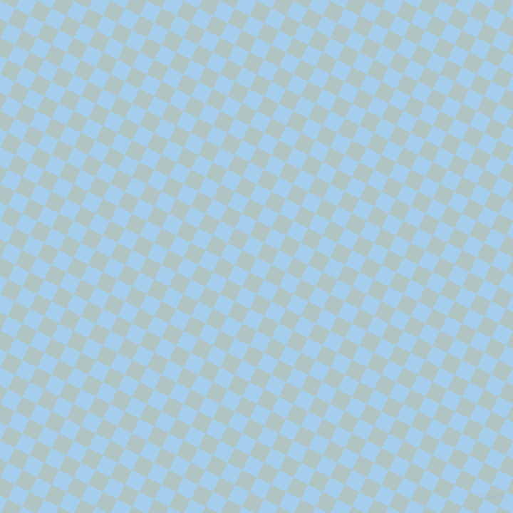 63/153 degree angle diagonal checkered chequered squares checker pattern checkers background, 23 pixel squares size, , Sail and Jungle Mist checkers chequered checkered squares seamless tileable