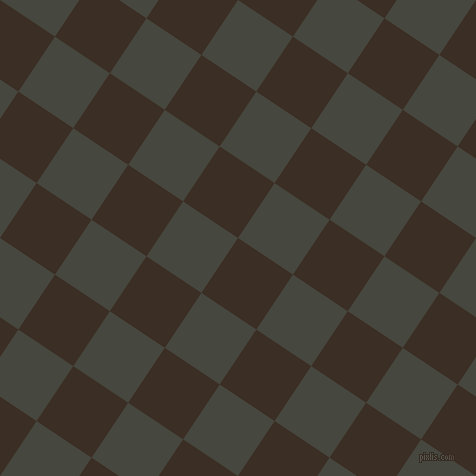 56/146 degree angle diagonal checkered chequered squares checker pattern checkers background, 66 pixel squares size, , Sambuca and Heavy Metal checkers chequered checkered squares seamless tileable