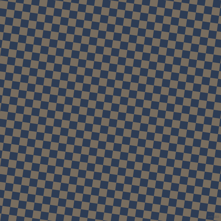 82/172 degree angle diagonal checkered chequered squares checker pattern checkers background, 25 pixel square size, , Sandstone and Madison checkers chequered checkered squares seamless tileable