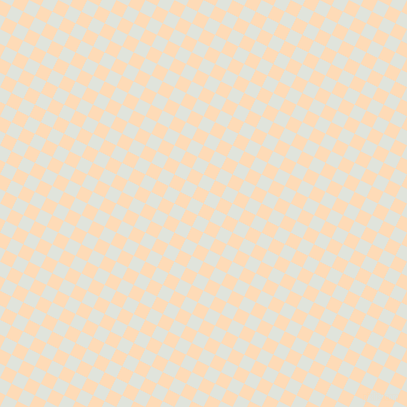 63/153 degree angle diagonal checkered chequered squares checker pattern checkers background, 13 pixel square size, Sandy Beach and Catskill White checkers chequered checkered squares seamless tileable