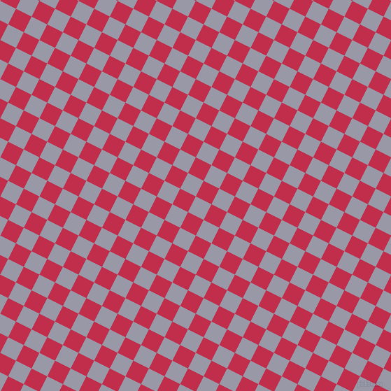 63/153 degree angle diagonal checkered chequered squares checker pattern checkers background, 25 pixel square size, , Santas Grey and Old Rose checkers chequered checkered squares seamless tileable