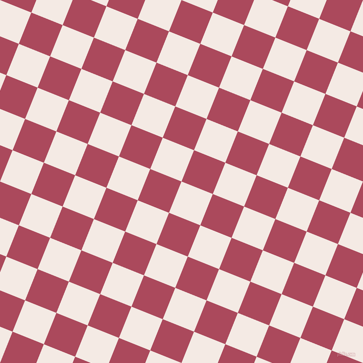 68/158 degree angle diagonal checkered chequered squares checker pattern checkers background, 66 pixel squares size, Sauvignon and Hippie Pink checkers chequered checkered squares seamless tileable