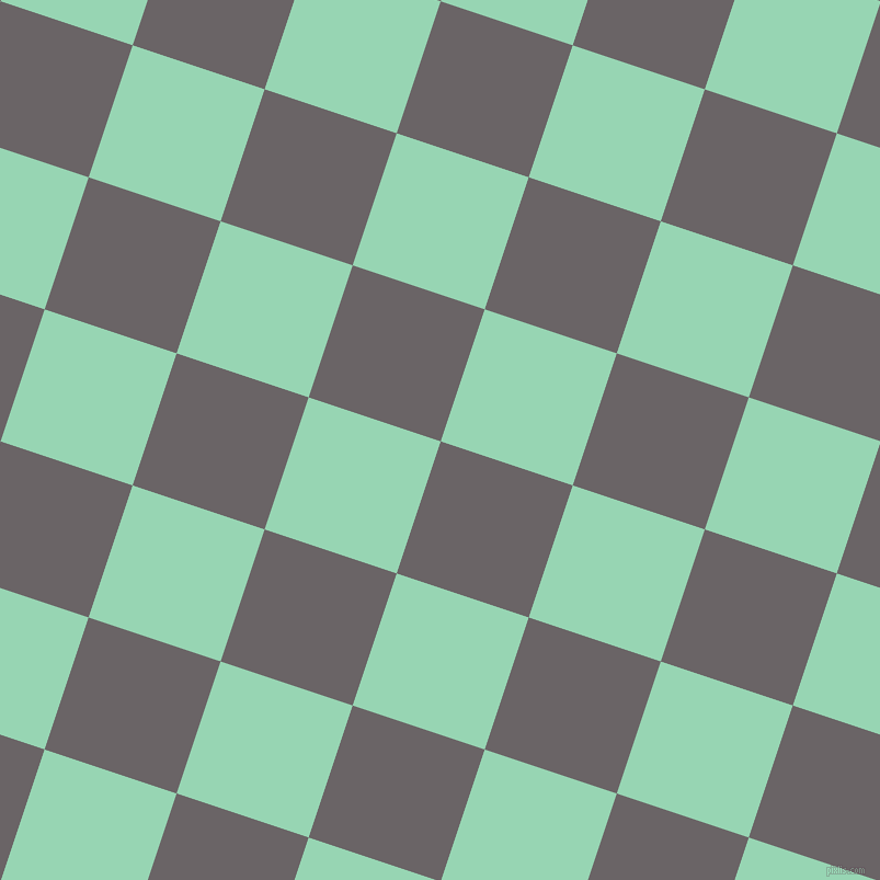 72/162 degree angle diagonal checkered chequered squares checker pattern checkers background, 127 pixel square size, , Scorpion and Vista Blue checkers chequered checkered squares seamless tileable