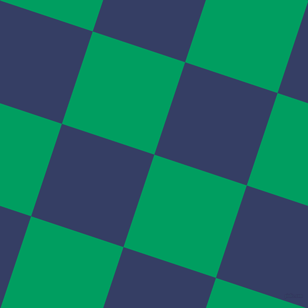 72/162 degree angle diagonal checkered chequered squares checker pattern checkers background, 192 pixel square size, , Shamrock Green and Bay Of Many checkers chequered checkered squares seamless tileable