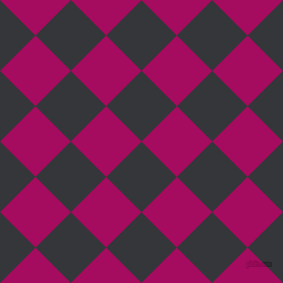 45/135 degree angle diagonal checkered chequered squares checker pattern checkers background, 71 pixel squares size, Shark and Jazzberry Jam checkers chequered checkered squares seamless tileable