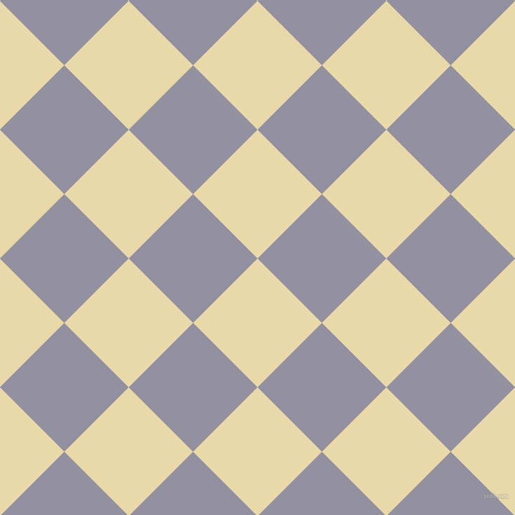 45/135 degree angle diagonal checkered chequered squares checker pattern checkers background, 130 pixel squares size, , Sidecar and Grey Suit checkers chequered checkered squares seamless tileable