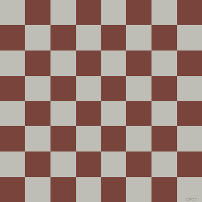 checkered chequered squares checkers background checker pattern, 82 pixel square size, , Silver Sand and Bole checkers chequered checkered squares seamless tileable