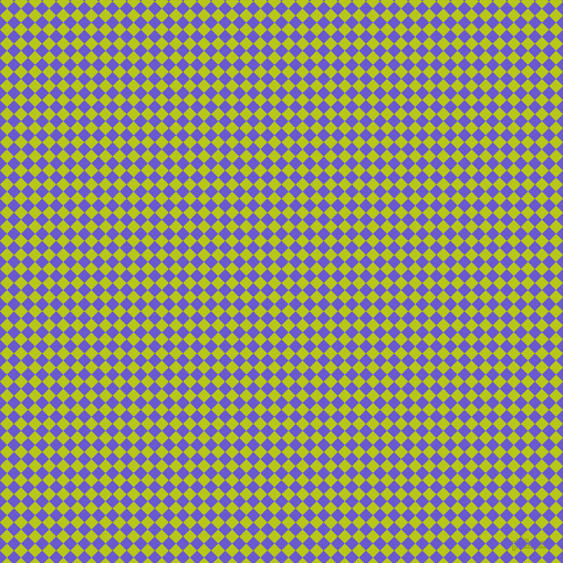 45/135 degree angle diagonal checkered chequered squares checker pattern checkers background, 9 pixel square size, , Slate Blue and Rio Grande checkers chequered checkered squares seamless tileable
