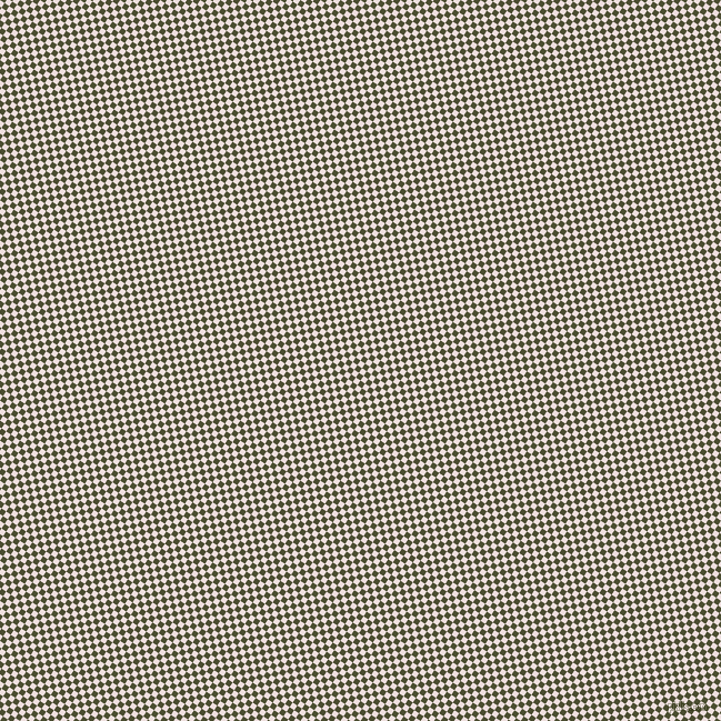 56/146 degree angle diagonal checkered chequered squares checker pattern checkers background, 5 pixel squares size, Soft Peach and Waiouru checkers chequered checkered squares seamless tileable