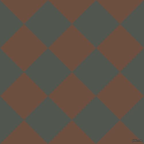 45/135 degree angle diagonal checkered chequered squares checker pattern checkers background, 118 pixel square size, , Spice and Battleship Grey checkers chequered checkered squares seamless tileable