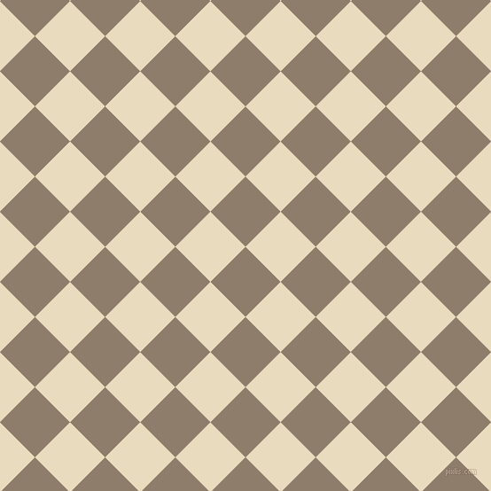 45/135 degree angle diagonal checkered chequered squares checker pattern checkers background, 56 pixel squares size, , Squirrel and Double Pearl Lusta checkers chequered checkered squares seamless tileable