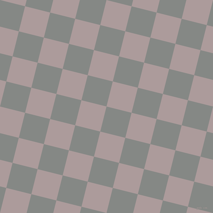 76/166 degree angle diagonal checkered chequered squares checker pattern checkers background, 85 pixel squares size, , Stack and Dusty Grey checkers chequered checkered squares seamless tileable