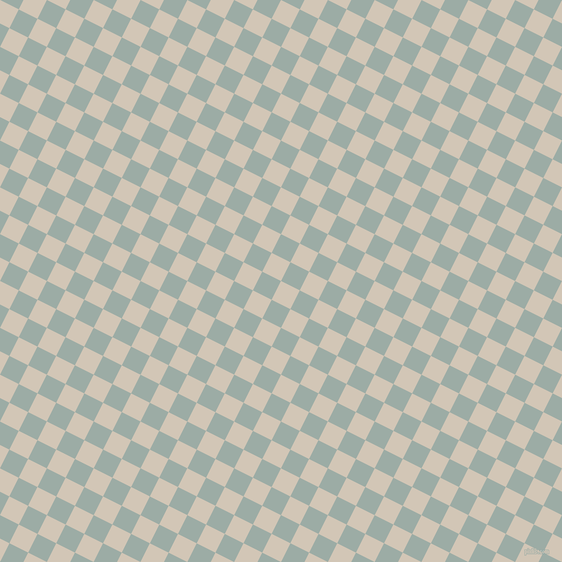 63/153 degree angle diagonal checkered chequered squares checker pattern checkers background, 30 pixel squares size, Stark White and Tower Grey checkers chequered checkered squares seamless tileable