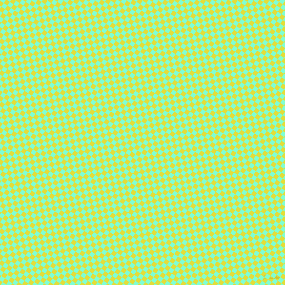 56/146 degree angle diagonal checkered chequered squares checker pattern checkers background, 9 pixel squares size, , Starship and Aquamarine checkers chequered checkered squares seamless tileable